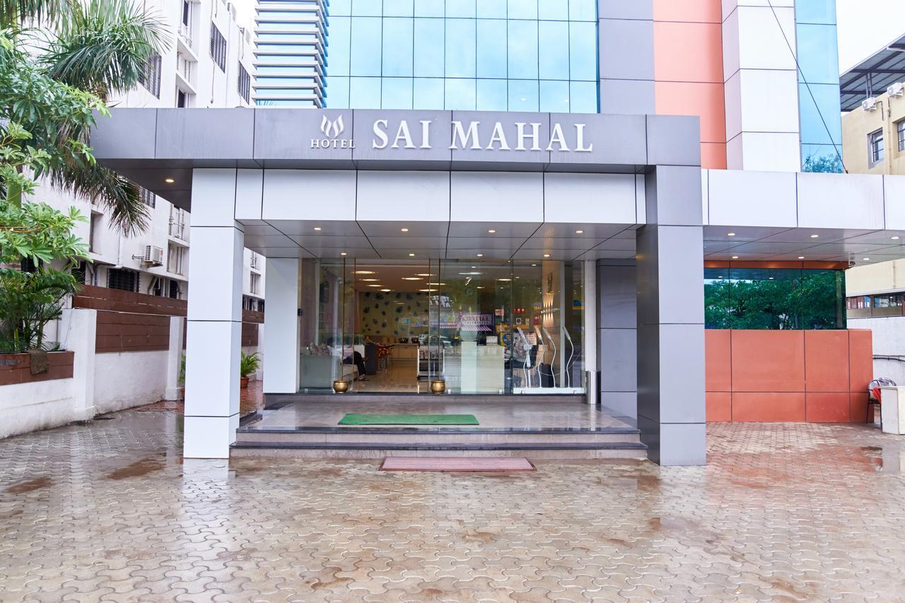 Hotel Sai Mahal Sirdi Kültér fotó